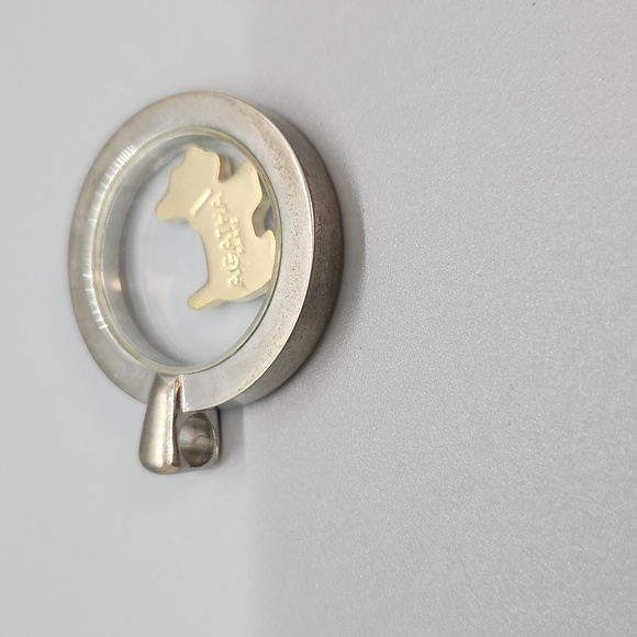 Agatha Paris vintage necklace charm - Picture 4 of 5